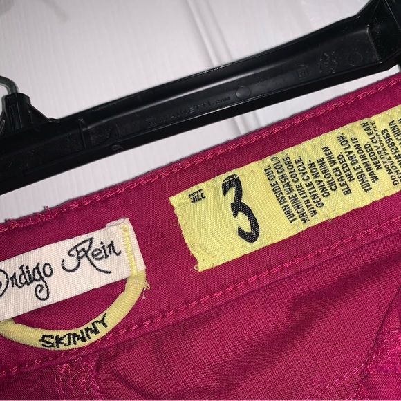 Indigo Rein - Embellished Skinny Jeans - Picture 4 of 4